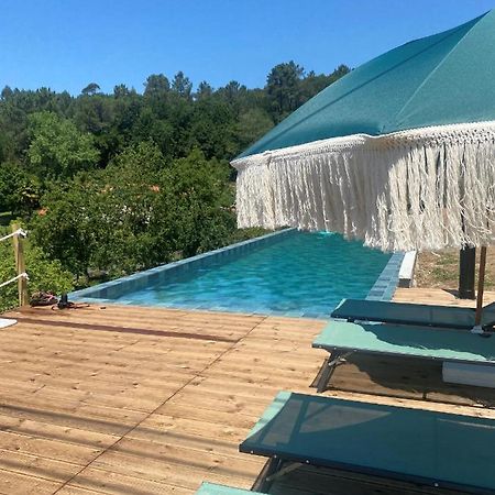 Pena De Roca Villa Pontevedra Kültér fotó