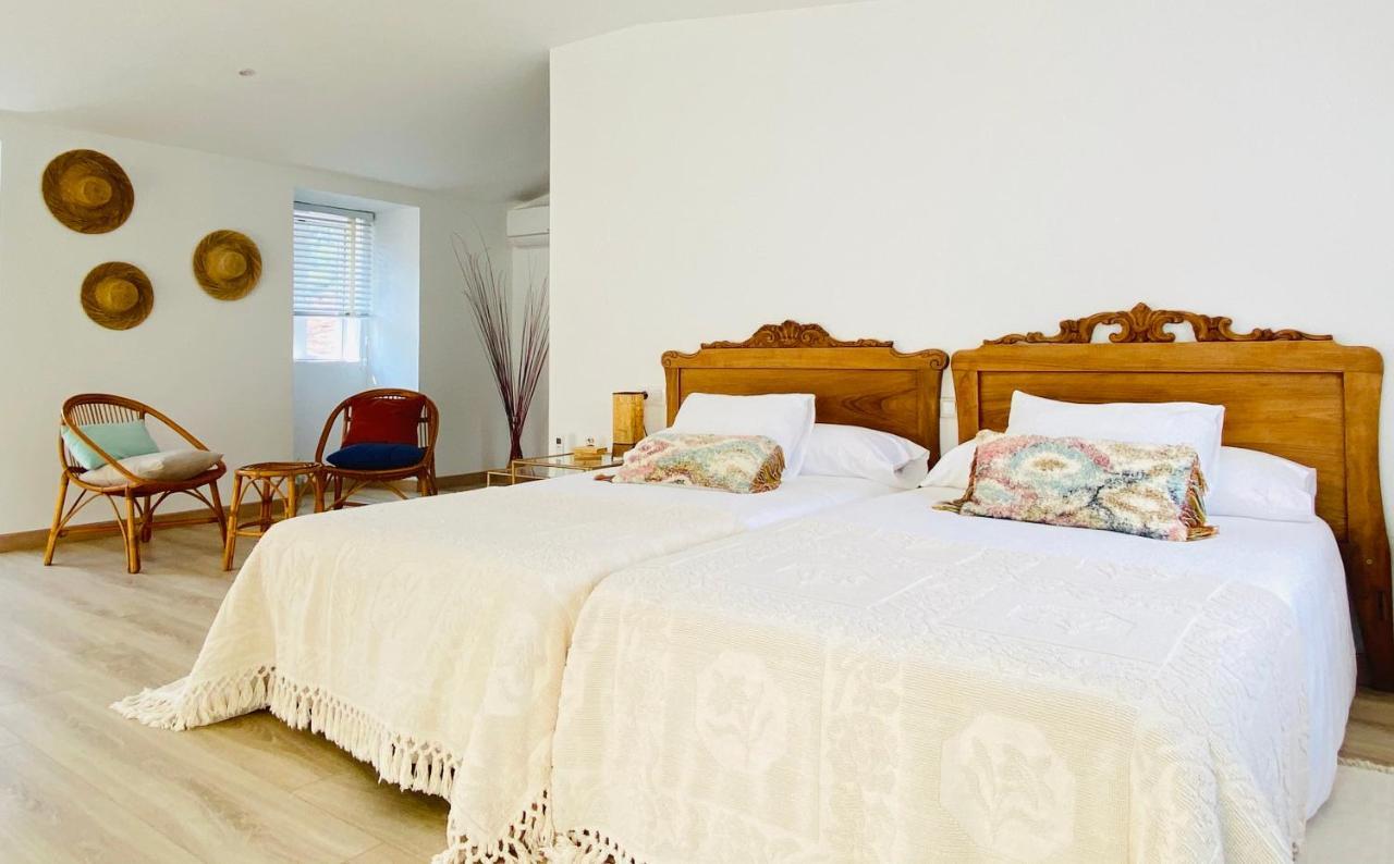 Pena De Roca Villa Pontevedra Kültér fotó