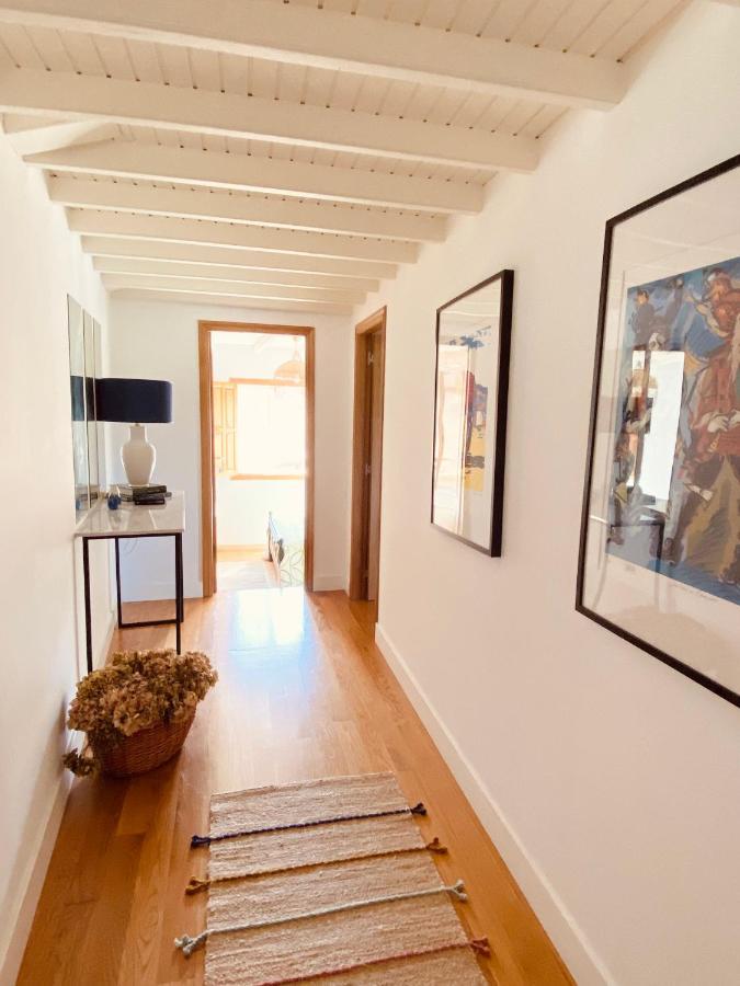 Pena De Roca Villa Pontevedra Kültér fotó