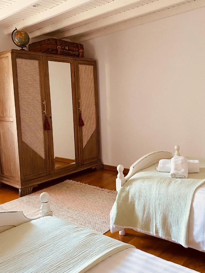 Pena De Roca Villa Pontevedra Kültér fotó