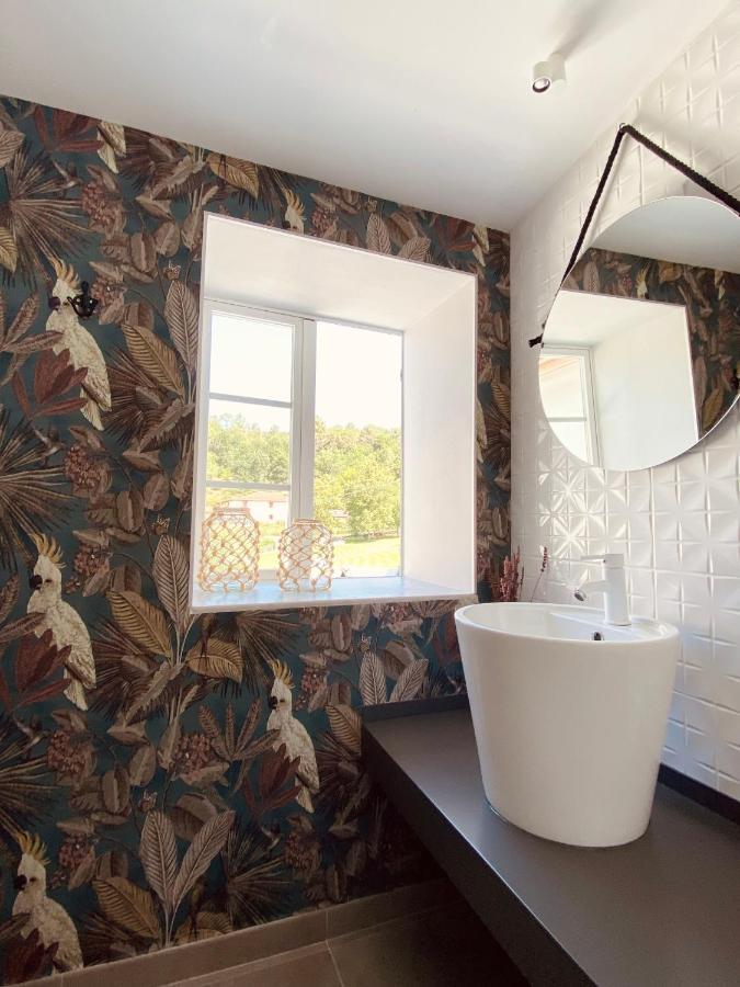 Pena De Roca Villa Pontevedra Kültér fotó