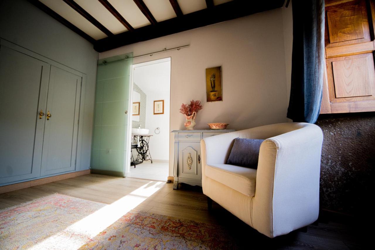 Pena De Roca Villa Pontevedra Kültér fotó