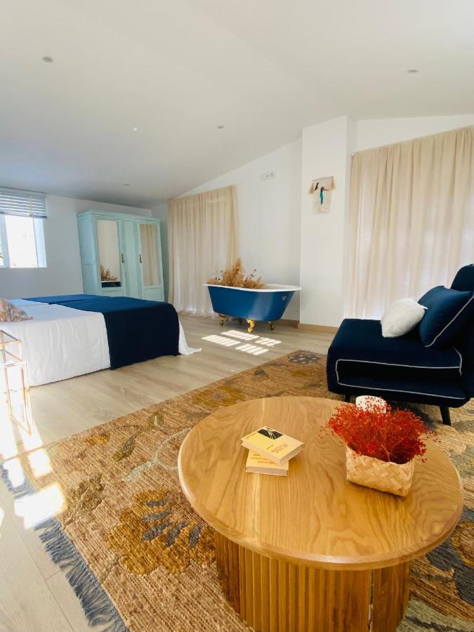 Pena De Roca Villa Pontevedra Kültér fotó