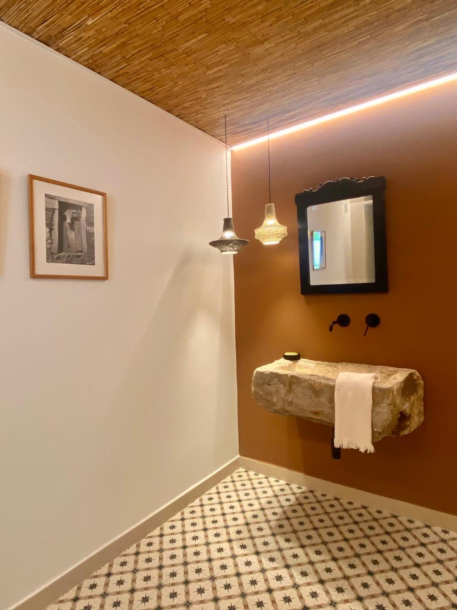 Pena De Roca Villa Pontevedra Kültér fotó